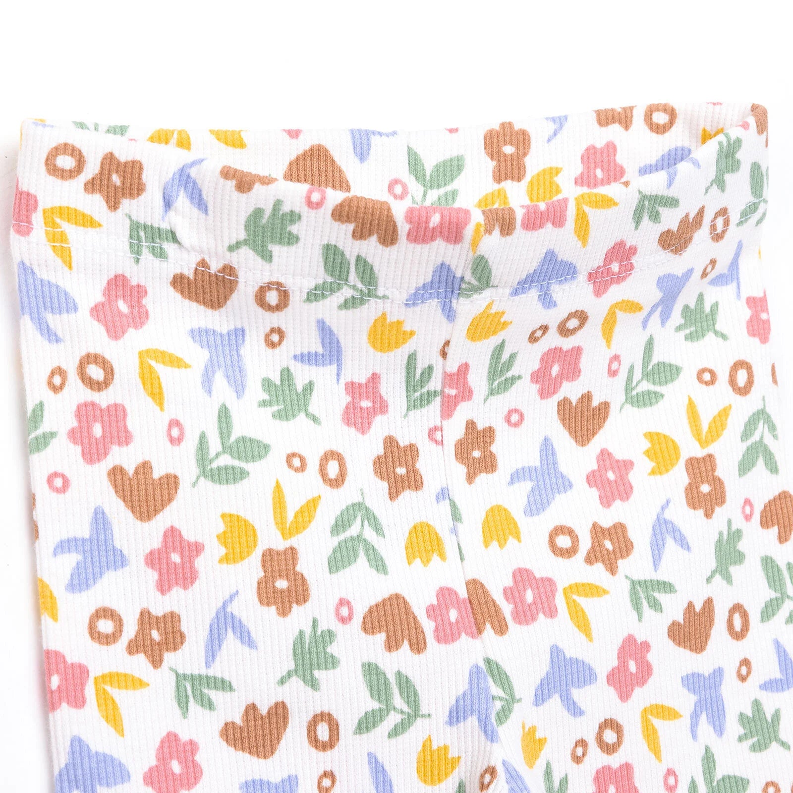 HelloBaby Girl Long Sleeve Pyjamas Set - Ecru - ebebek - Black Friday