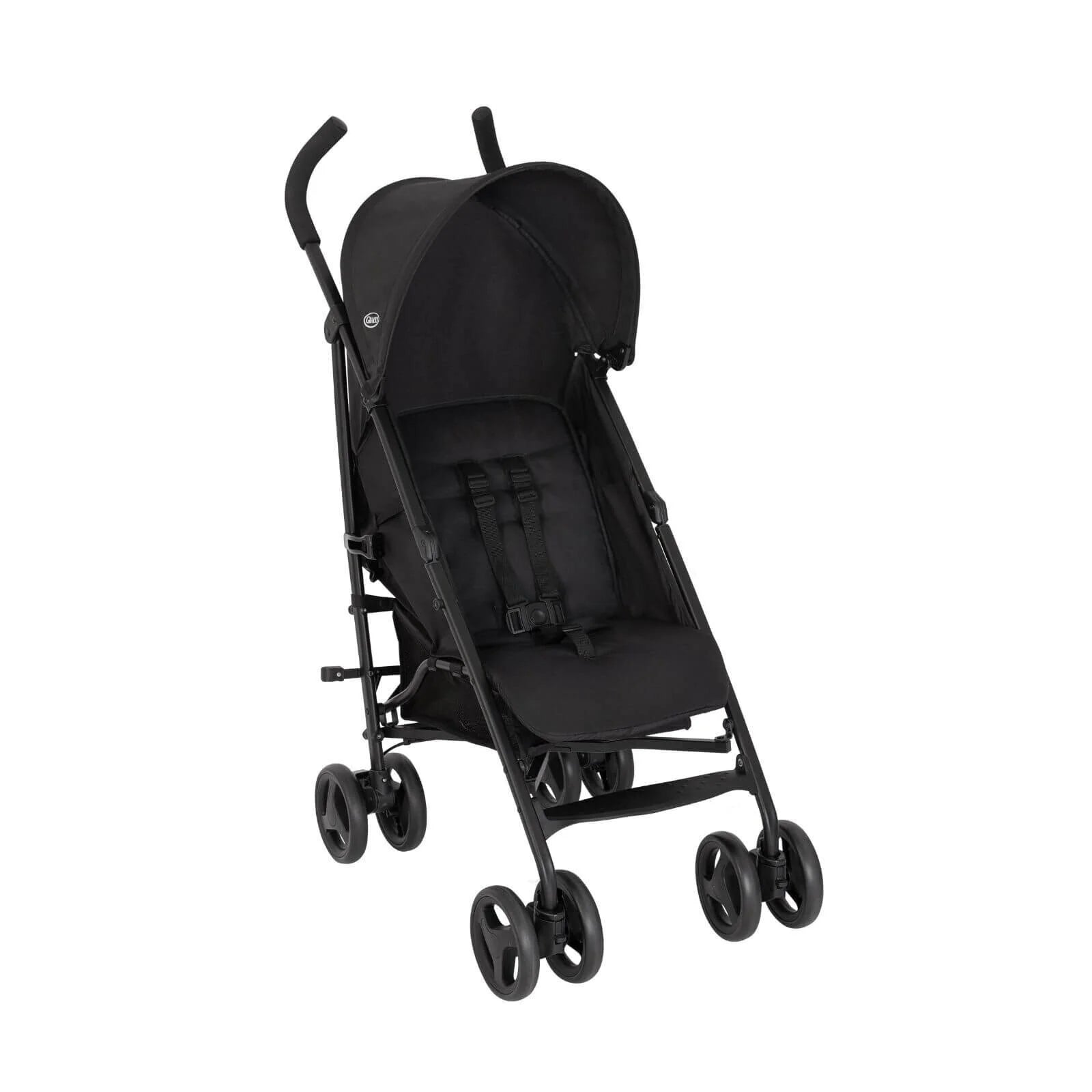 Outlet - Graco EZLite Lightweight Travel Stroller - Midnight - Graco - ebebek