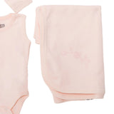 HelloBaby 10 Piece V Neck Baby Hospital Bag Set (Newborn) Pink - ebebek