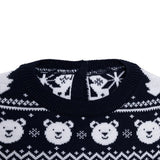 HelloBaby Knitted Baby Jumper (9-12 Months to 4-5 Years) Navy Blue - ebebek