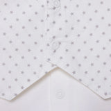 HelloBaby Collared Ceremony Baby Outfit (Newborn to 6-9 Months) White - ebebek