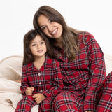 HelloBaby Festive Print Peter Pan Collar Baby Pyjama Set (3-6 Months to 4 Years)