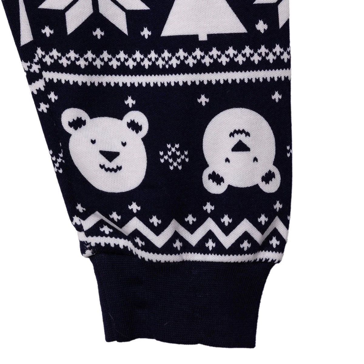 HelloBaby Christmas Print Long Sleeve Baby Pyjama Set (3-6 Months to 4 Years)