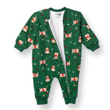 HelloBaby Reindeer Print 2.5 Tog Long Sleeve Baby Sleep Bag with Legs (9 Months to 5 Years)
