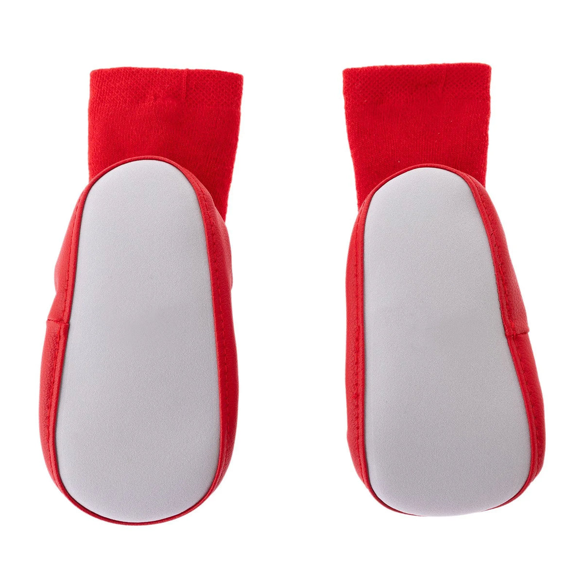 HelloBaby Reindeer Print New Year Slipper Baby Socks