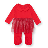 HelloBaby Long Sleeve Baby Sleepsuit with Feet (1-3 Months to 12 Months)
