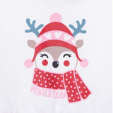 HelloBaby Festive Print Long Sleeve Baby Pyjama Set (6-9 Months to 3-4 Years)