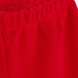 HelloBaby Velour Footed Baby Bottoms (Newborn to 6-9 Months)