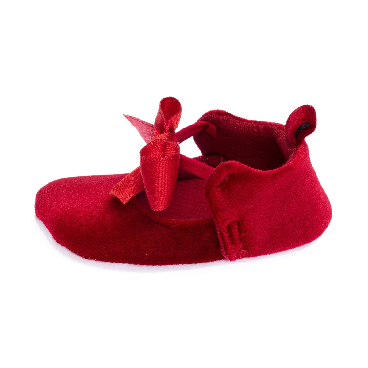 HelloBaby New Year Velvet Pre-Walker Baby Shoes