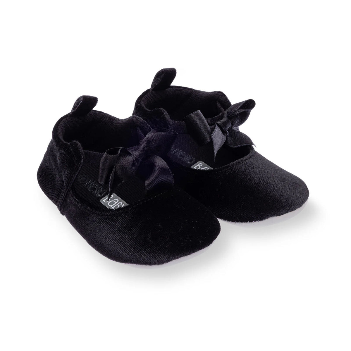 HelloBaby New Year Velvet Pre-Walker Baby Shoes