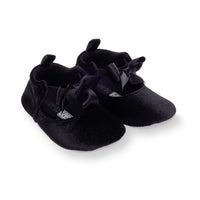 HelloBaby New Year Velvet Pre-Walker Baby Shoes