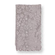 Little Dreams Sky Print Wellsoft Fleece Baby Blanket (90 x 110 cm) Grey - ebebek