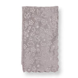 Little Dreams Sky Print Wellsoft Fleece Baby Blanket (90 x 110 cm) Grey - ebebek