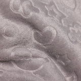 Little Dreams Sky Print Wellsoft Fleece Baby Blanket (90 x 110 cm) Grey - ebebek