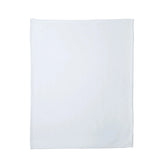 Mollia Bear Print Wellsoft Fleece Baby Blanket (80 x 100 cm) Ecru - ebebek