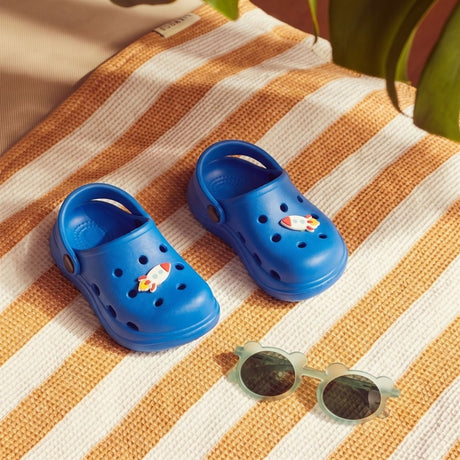 HelloBaby Water Shoes Girls - Blue Blue - ebebek