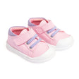 HelloBaby Canvas First Walker Baby Shoes Pink - ebebek