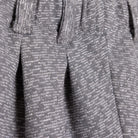 HelloBaby Metallic Girl Shorts - Silver - ebebek - Black Friday