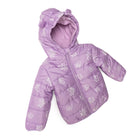 HelloBaby Floral Printed Girl Coat - Printed - ebebek - Black Friday