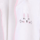 Mollia Girl Baby Bathrobe - White - ebebek - Black Friday