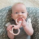 Dr. Brown's Sloth Long Limbed Teether 3+ months - Pink - ebebek - Black Friday
