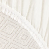 Little Dreams Unisex Undersheet - White - ebebek - Black Friday