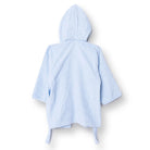 Little Dreams Boy Baby Bathrobe - Blue - ebebek - Black Friday