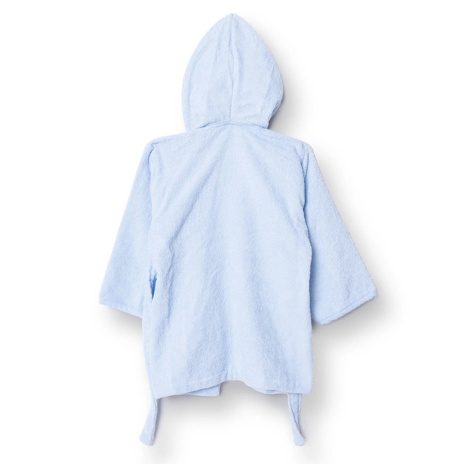 Little Dreams Boy Baby Bathrobe - Blue - ebebek - Black Friday