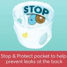 Pampers Baby Dry Pants Size 4 - 23 nappies - ebebek - Black Friday