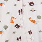 HelloBaby Newborn Hooded Jumpsuit - Beige - ebebek - Black Friday