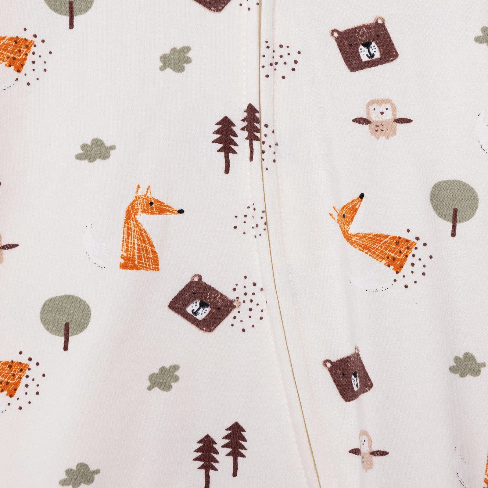 HelloBaby Newborn Hooded Jumpsuit - Beige - ebebek - Black Friday