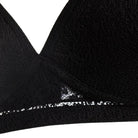 baby mom Padded Nursing Bra - Black - ebebek - Black Friday