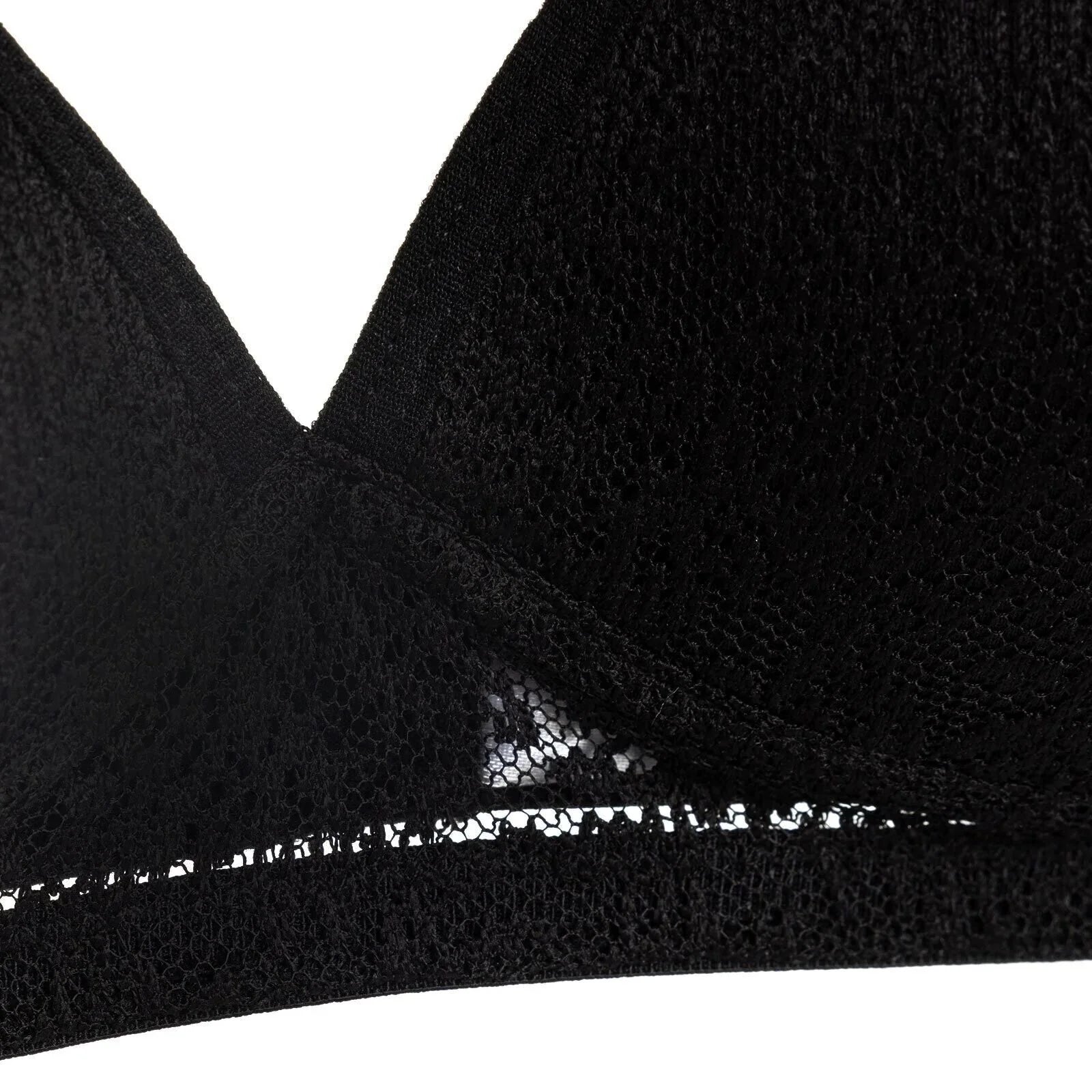 baby mom Padded Nursing Bra - Black - ebebek - Black Friday