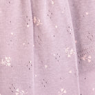 Bebetto Newborn Baby Girl Body - Footed Bottom - Purple - ebebek - Black Friday