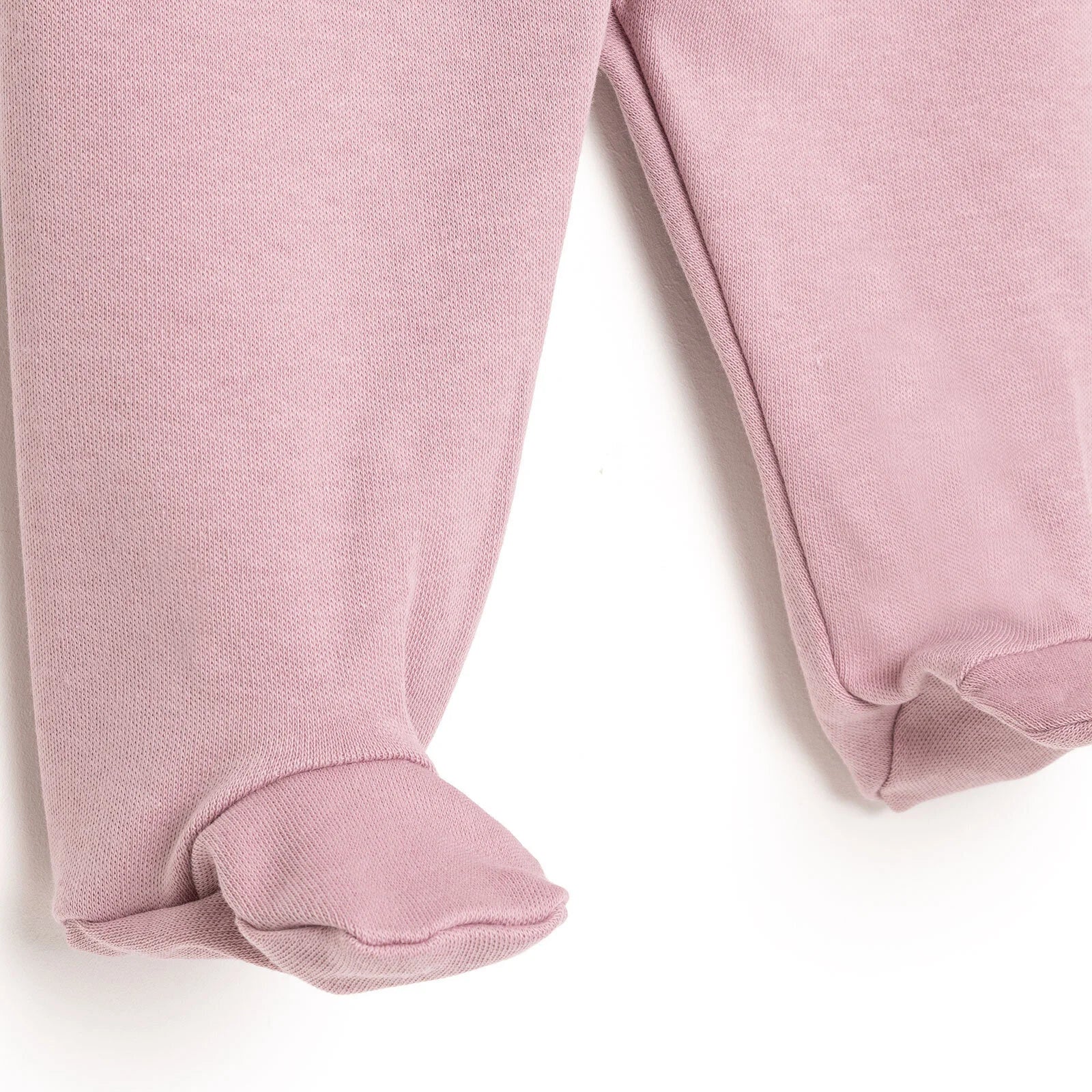 HelloBaby Body - Footed Bottom - Light Rose - ebebek - Black Friday