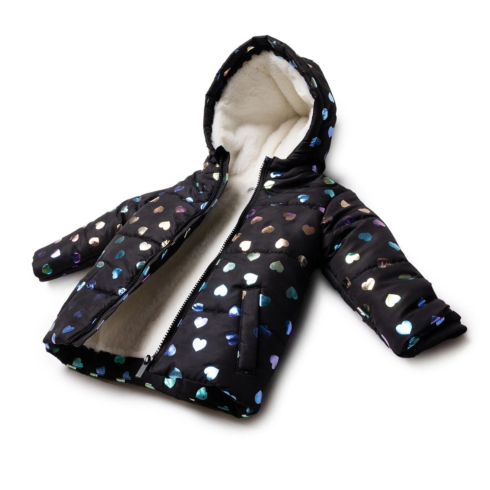 HelloBaby Coat - Black Printed - ebebek - Black Friday