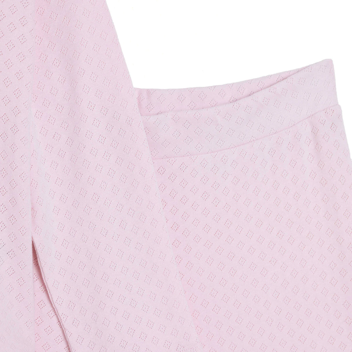 Baby Mom Women's Crew Neck Button Front Pyjama Set (S to 2XL)