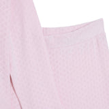 Baby Mom Women's Crew Neck Button Front Pyjama Set (S to 2XL)