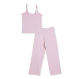 Baby Mom Women's Crew Neck Button Front Pyjama Set (S to 2XL)