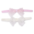 HelloBaby Tulle Baby Headband (One Size) Pink - ebebek