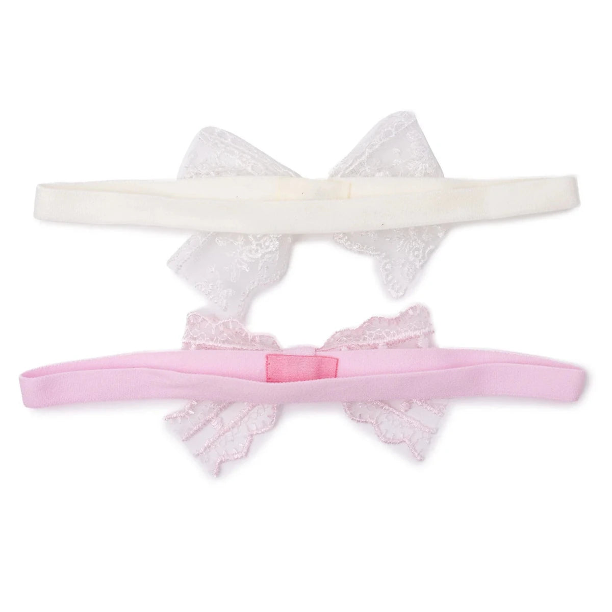 HelloBaby Tulle Baby Headband (One Size) Pink - ebebek