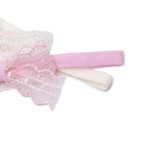 HelloBaby Tulle Baby Headband (One Size) Pink - ebebek