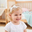 HelloBaby Tulle Baby Headband (One Size) Pink - ebebek