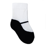 HelloBaby 3 Pack Bow Print Ankle Baby Socks (Newborn to 2-3 Years)