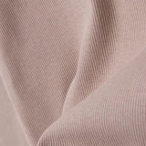 HelloBaby Frill Neck Embroidered Long Sleeve Baby T-Shirt (3-6 Months to 2-3 Years) Brown - ebebek