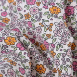 HelloBaby Floral Print Long Sleeve Baby T-Shirt (3-6 Months to 2-3 Years) Ecru Printed - ebebek