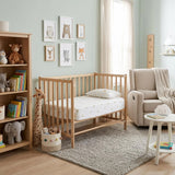 Little Dreams Animal Print Cot Bed Sheet Set (70 x 140 cm)