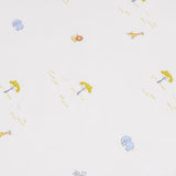 Little Dreams Animal Print Cot Bed Sheet Set (70 x 140 cm)