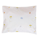 Little Dreams Animal Print Cot Bed Sheet Set (70 x 140 cm)