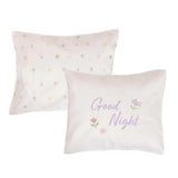 Little Dreams Floral Print Baby Pillowcase (35 x 45 cm) Ecru Printed - ebebek